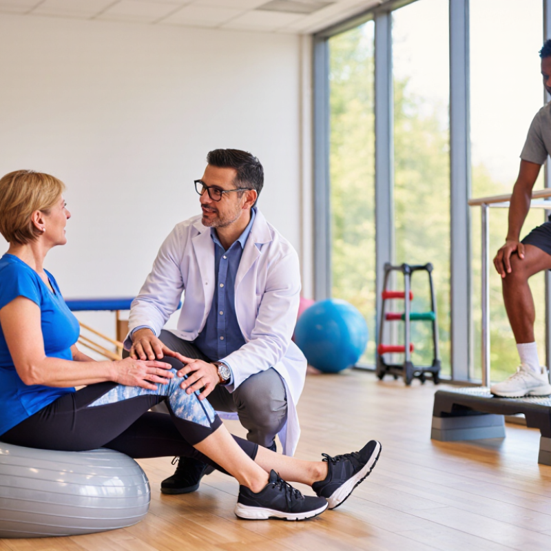 Top 10 Best Treatments for Knee Arthritis