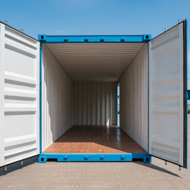 What Is the Best 20ft Storage Container from China?