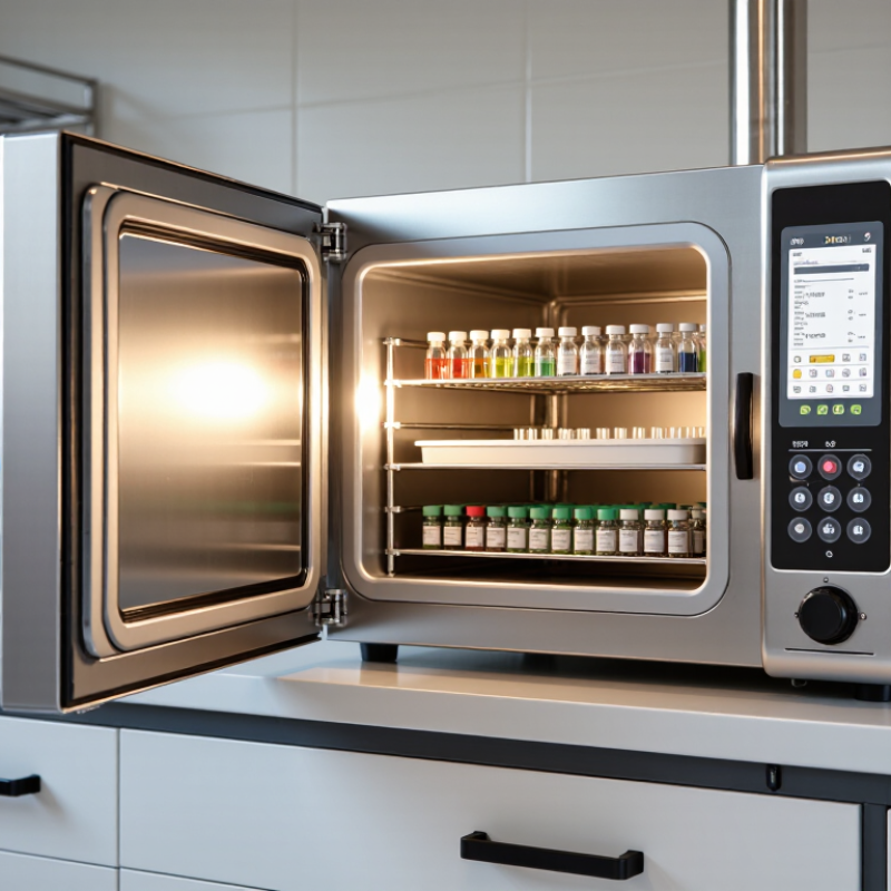 7 Tips for Choosing a Compact Laboratory Oven