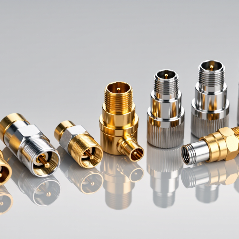 7 Best SBMA Connectors for Global Buyers in 2026