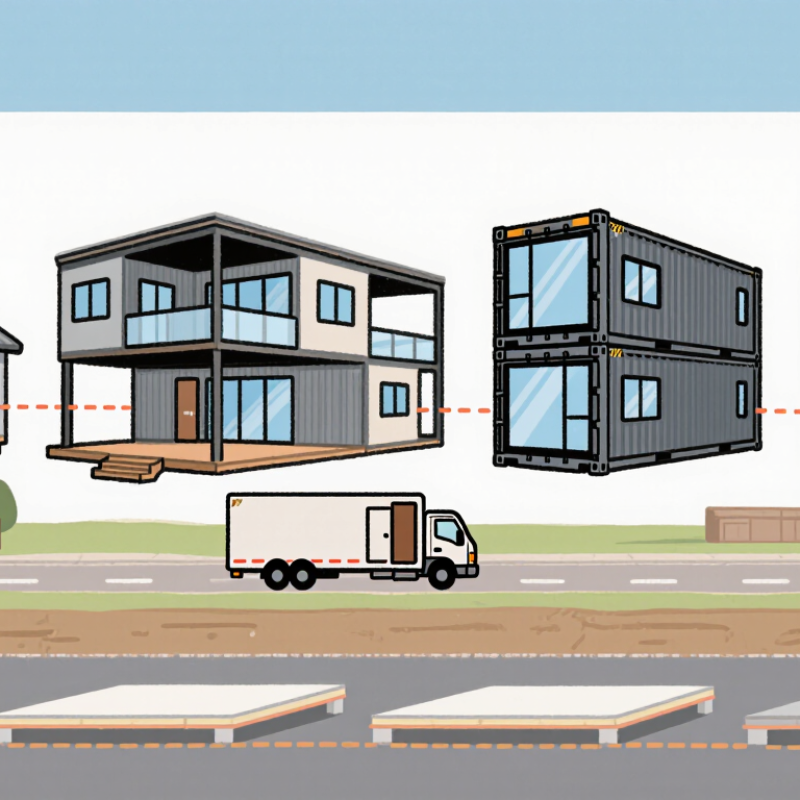 What Are the Top Types of Prefabricated Metal Homes?
