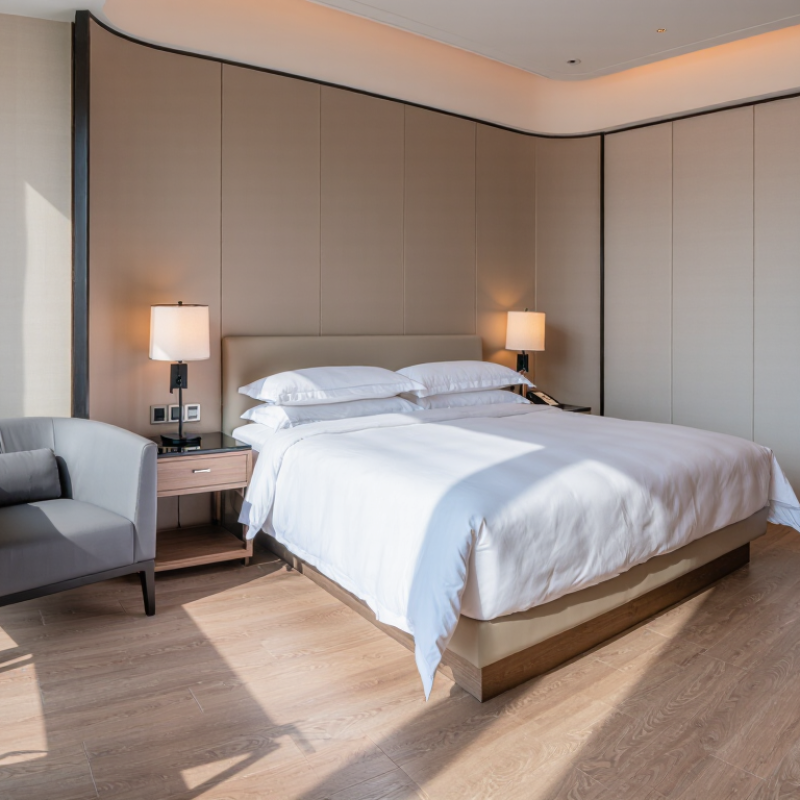 How to Choose a Hotel Room Furniture Set in 2026?