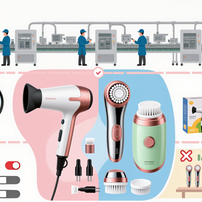How to Choose Top Beauty Electronics from China?