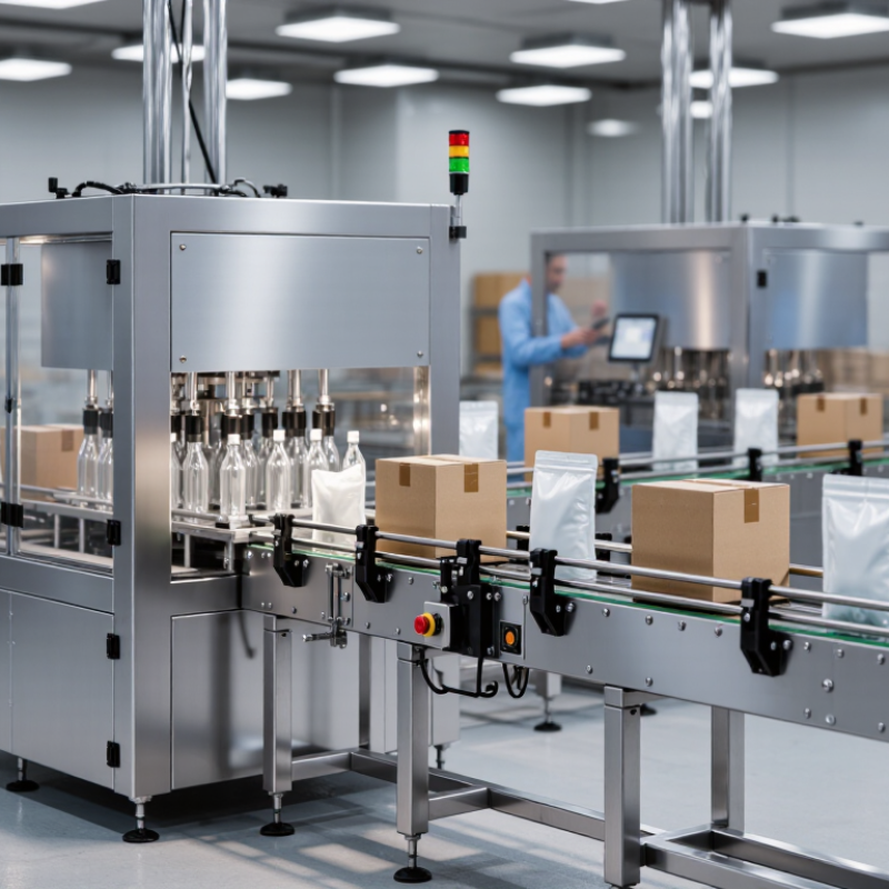 How to Choose an Auto Labeling Machine?