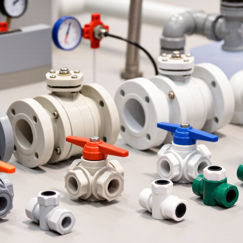How to Choose the Right Plastic Ball Valves for Your Needs