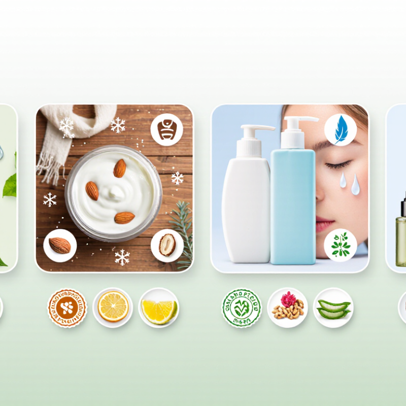 2026 Top Organic Body Lotion Types for Global Buyers?