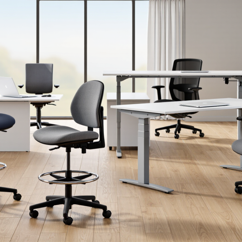How to Choose the Best Task Stool in 2026?