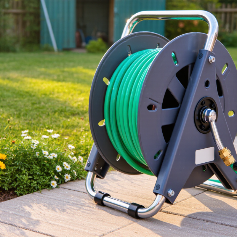 Why Choose a Heavy Duty Garden Hose Reel?