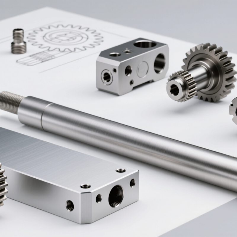 2026 Top CNC Metal Parts Suppliers for Global Buyers