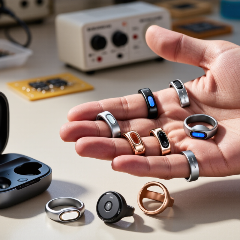 China Best Wearable Technology Ring Manufacturers