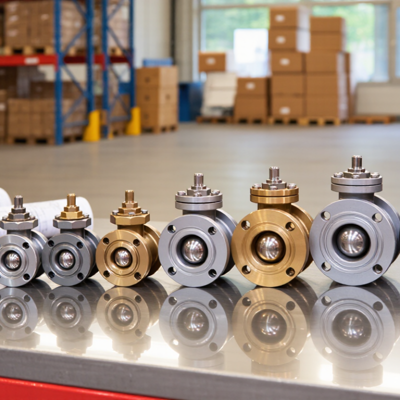 China Top 10 Ball Check Valve Manufacturers for Global Buyers