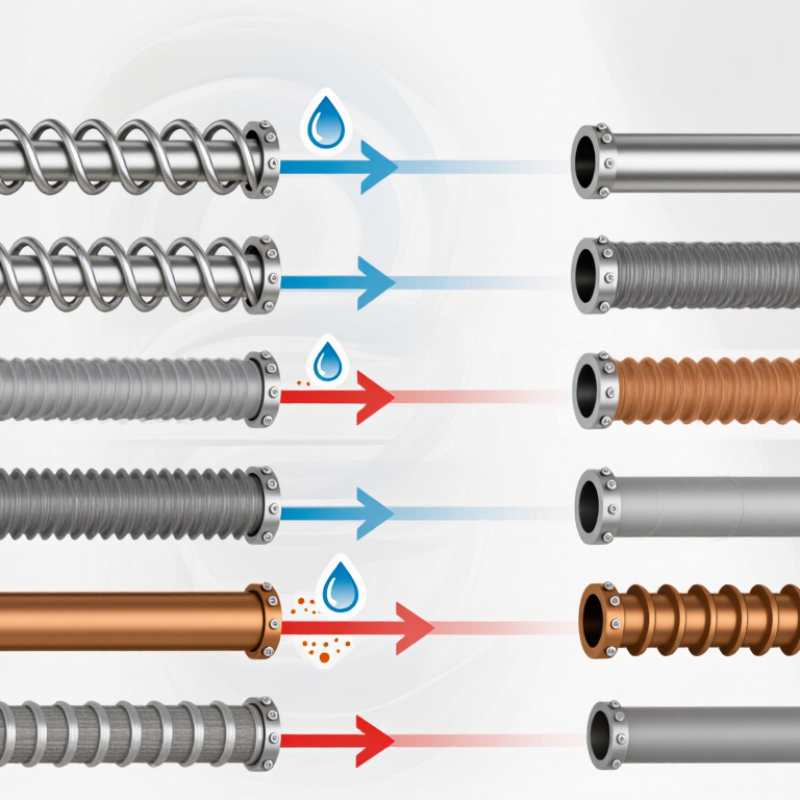 How to Choose the Right Fin Tube for Your Application?