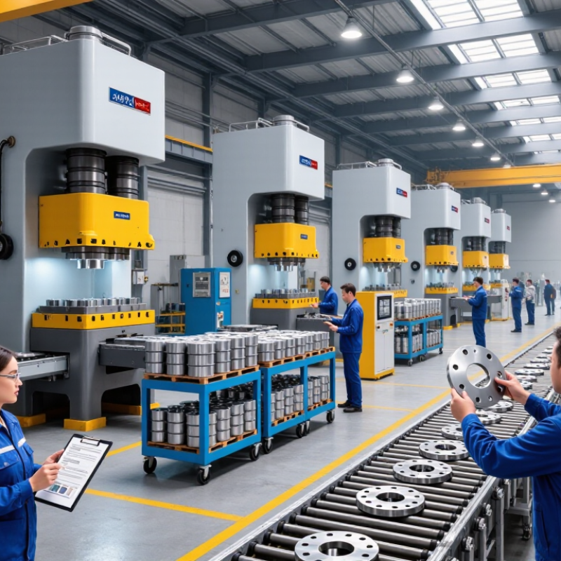 How to Choose a Stamped Metal Parts Manufacturer?