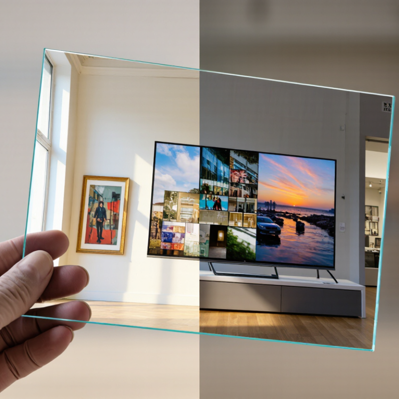 How to Choose Anti Reflective Glass for Your Needs?