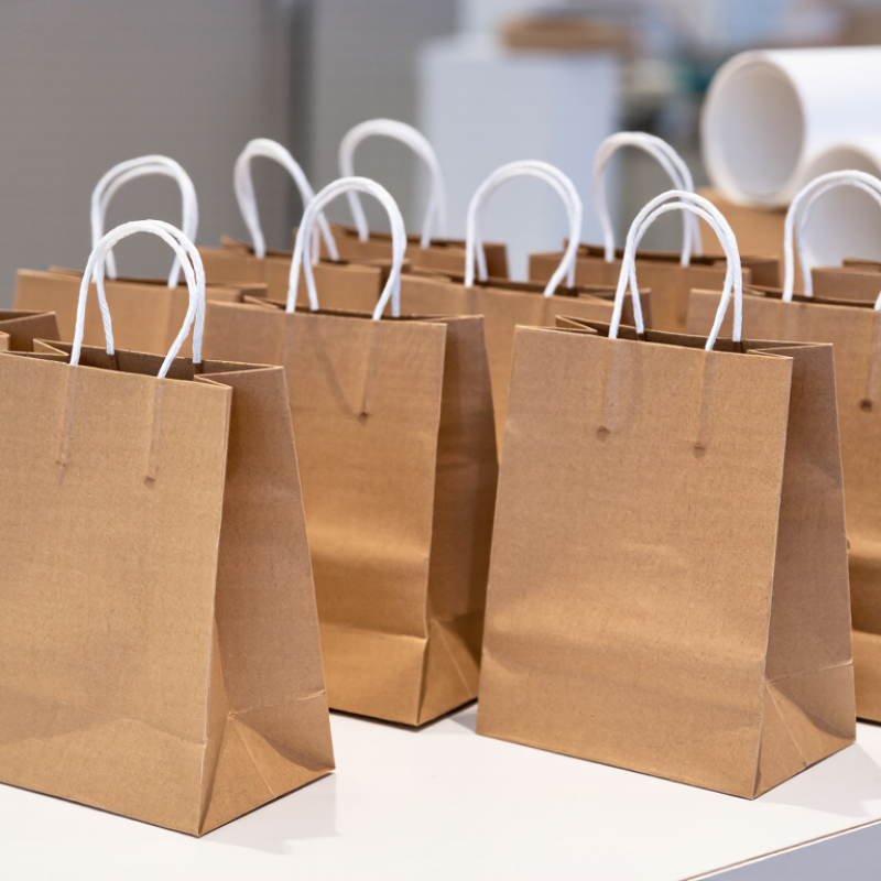 China Top 10 Small Paper Bag Manufacturers for Global Buyers?