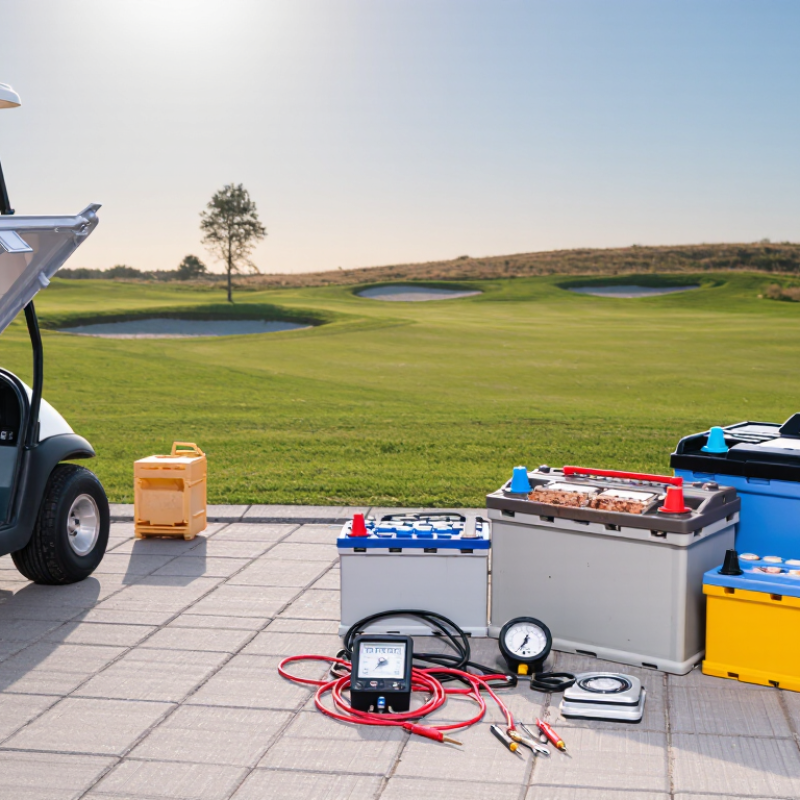 2026 Best Golf Cart Batteries Why Do They Die So Fast?