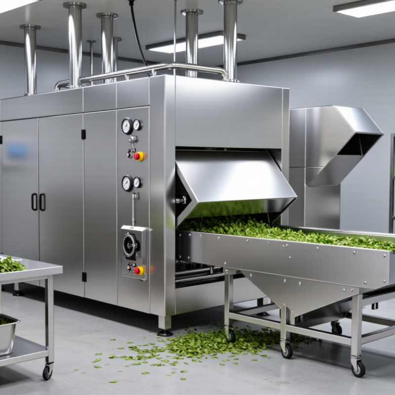 How to Choose the Best Leaf Extraction Machine