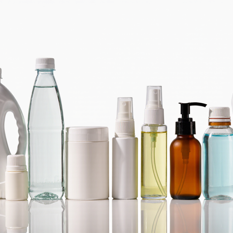 Top 10 Types of Plastic Bottle Containers for Buyers