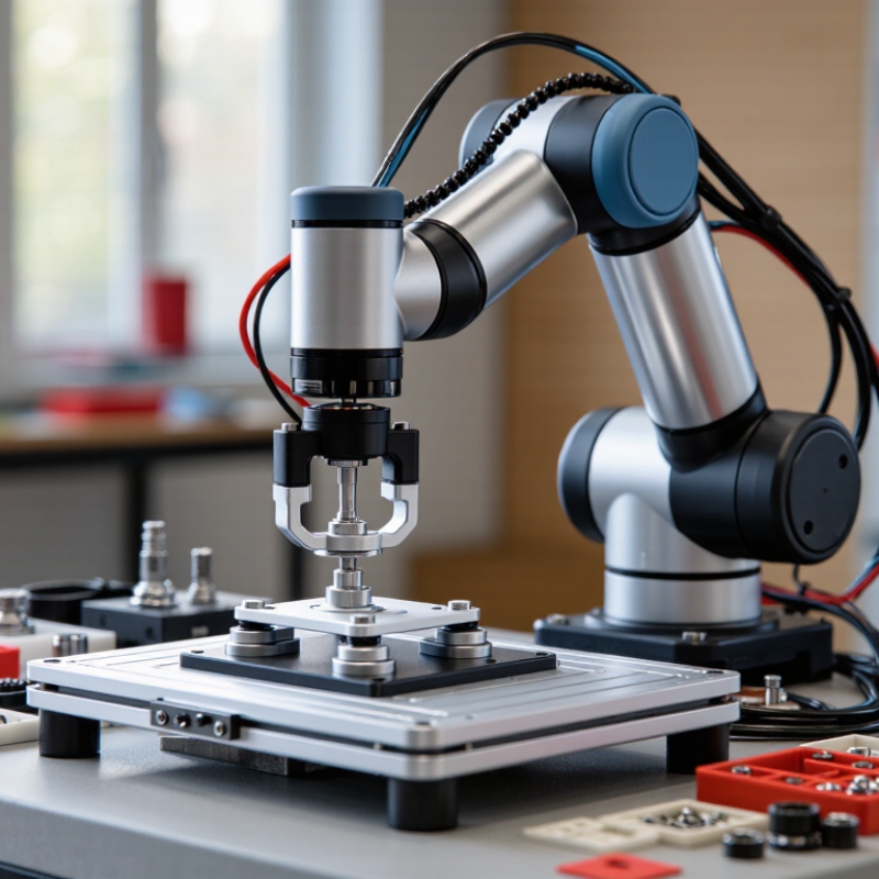 How to Choose a Small Robotic Arm in 2026