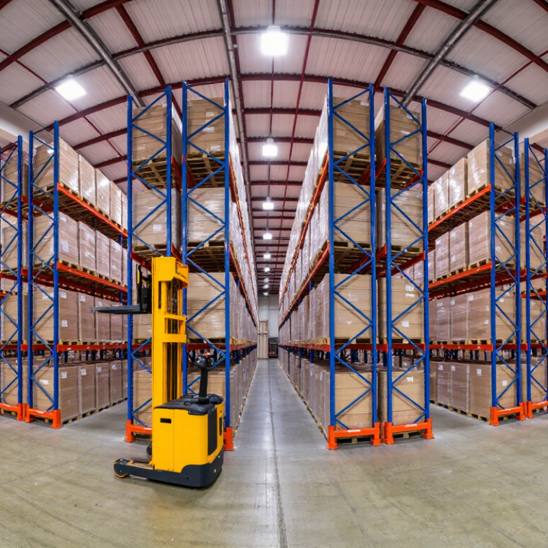 10 Tips for Buying Heavy Duty Pallet Racks