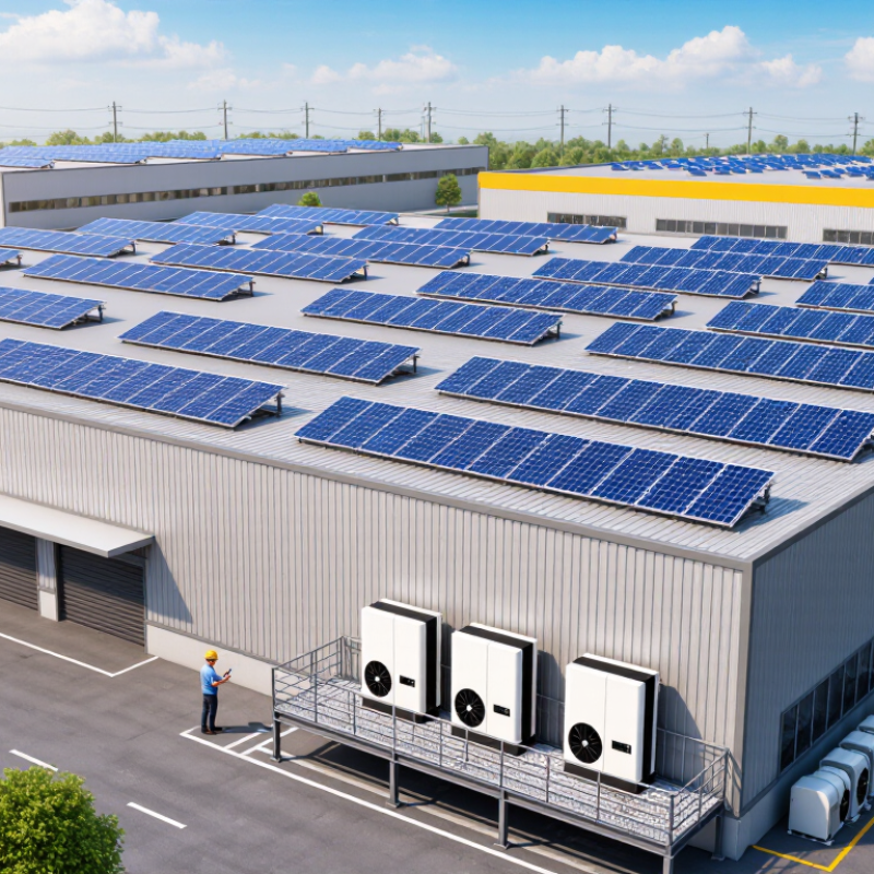 How to Choose a C&I Inverter in 2026?