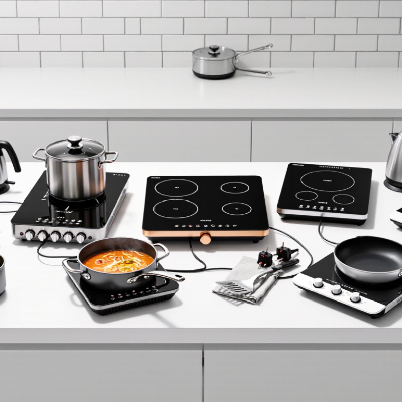 7 Best Multi Function Induction Cookers for Global Buyers