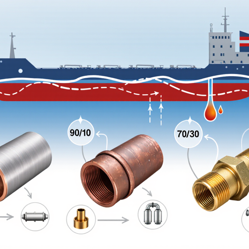 Which Copper Nickel Alloy Is Best for Marine Use in 2026?