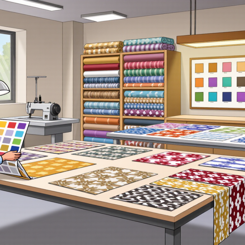 Where to Buy the Best Polyester Patterned Fabric in 2026?