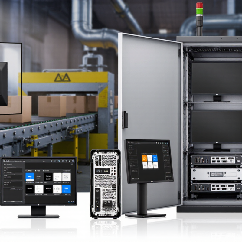 China Top Industrial PC Monitor Manufacturers?
