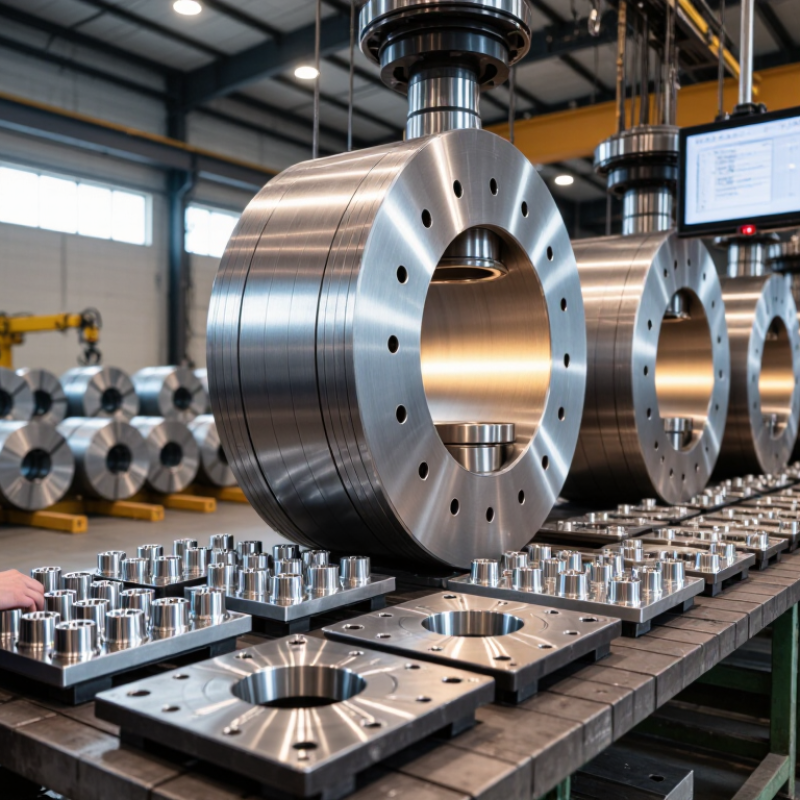 2026 Best Stamped Metal Parts Suppliers for Global Buyers