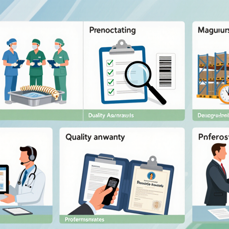 7 Tips for Choosing an Inspire Spine Supplier