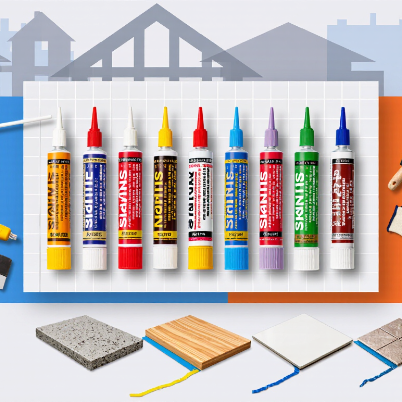 Top 10 Construction Adhesive Brands for Global Buyers