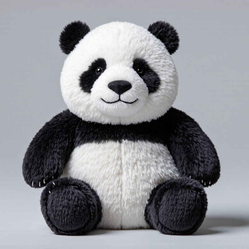 How to Choose the Best Panda Soft Toy for Your Business?