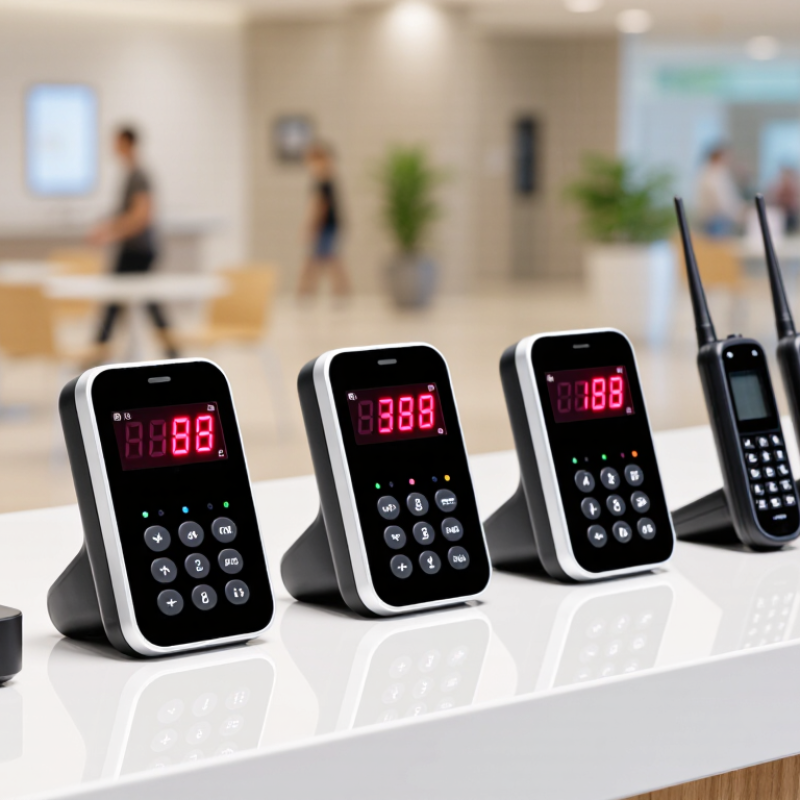 What Are the Top Smart Paging Machine Suppliers in China?