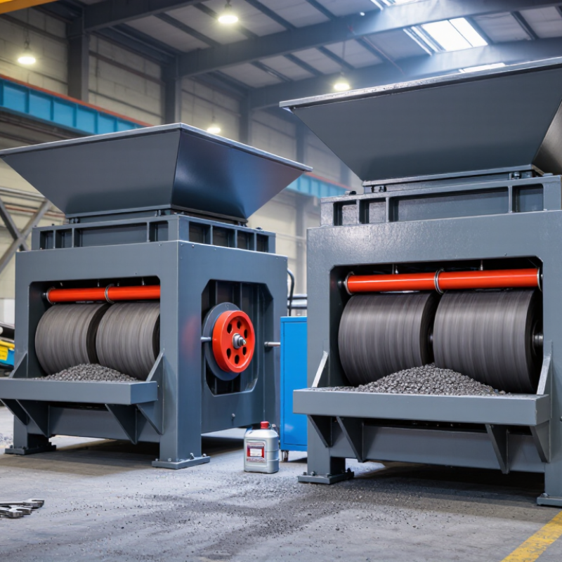 7 Roll Crusher Buying Tips for Global Buyers