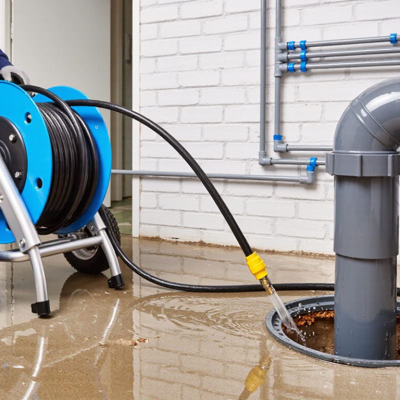 What Is a Hydro Jetting Machine Used For?