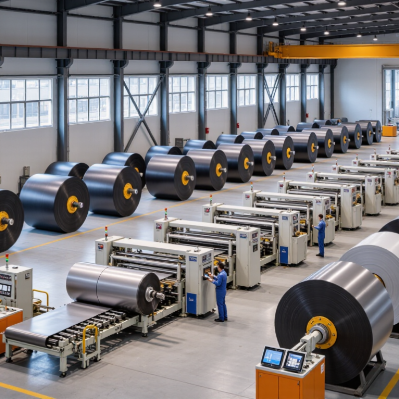 China Top HDPE Liner Manufacturers for Global Buyers