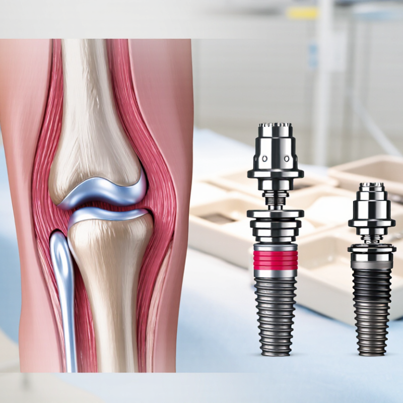 What Is the Best Knee Replacement System in 2026?