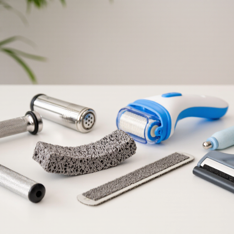 Top 10 Callus Removers for Global Buyers