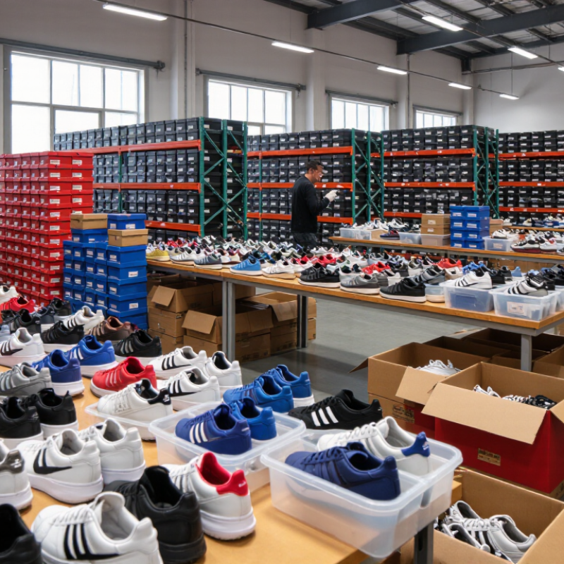 Top 10 Used Brand Shoes Suppliers for Global Buyers