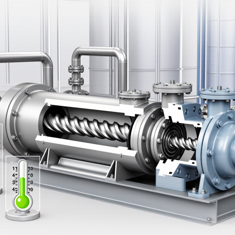 7 Tips for Choosing the Right Twin Screw Pump?