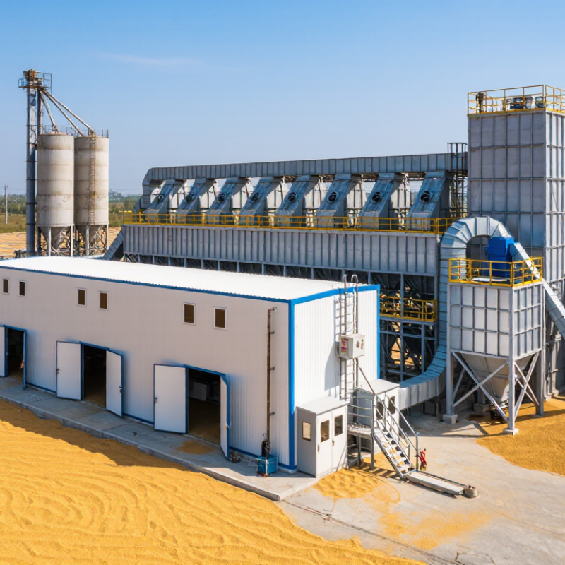 Who Are the Top Rice Dryer Manufacturers in China?