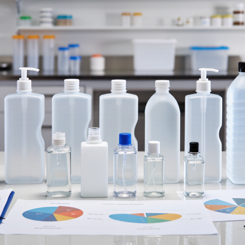 How to Choose the Right HDPE Bottle for Your Business?