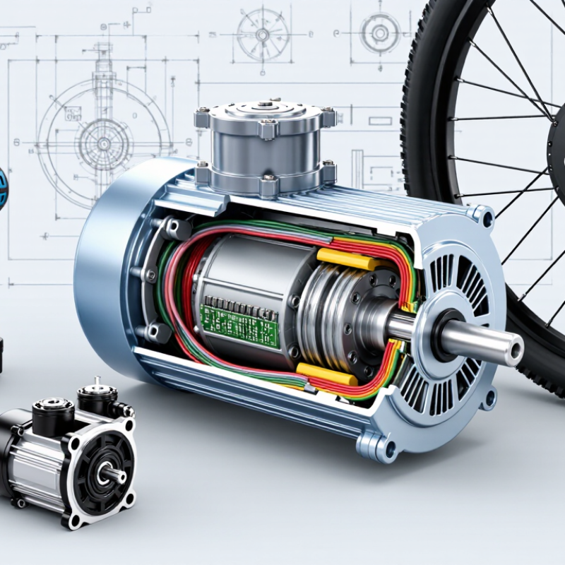 Why Choose a Brushless Electric Motor?