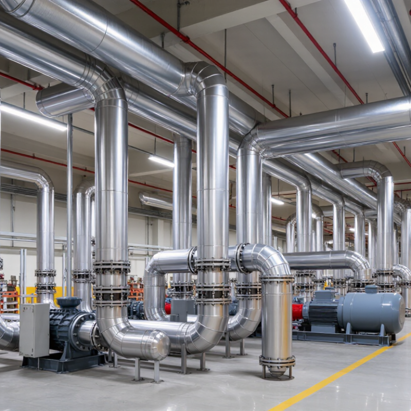 Top Industrial Vacuum Piping Systems for Buyers