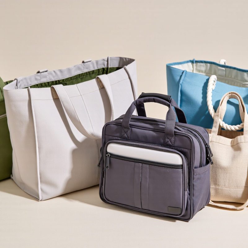 What Are the Top Types of Canvas Tote Bags in 2026?