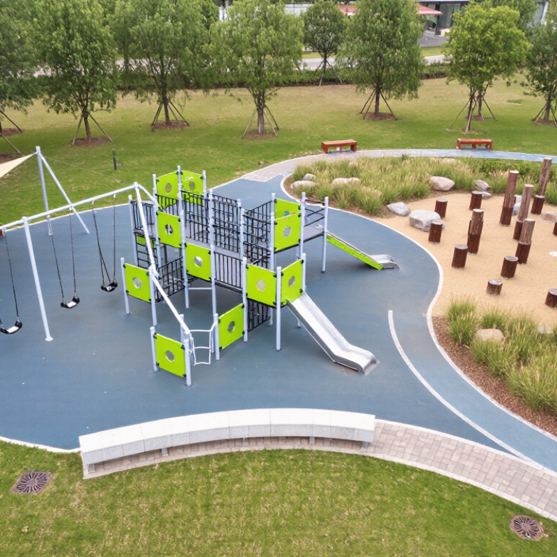 What Is the Best Playground Equipment for Parks in 2026?