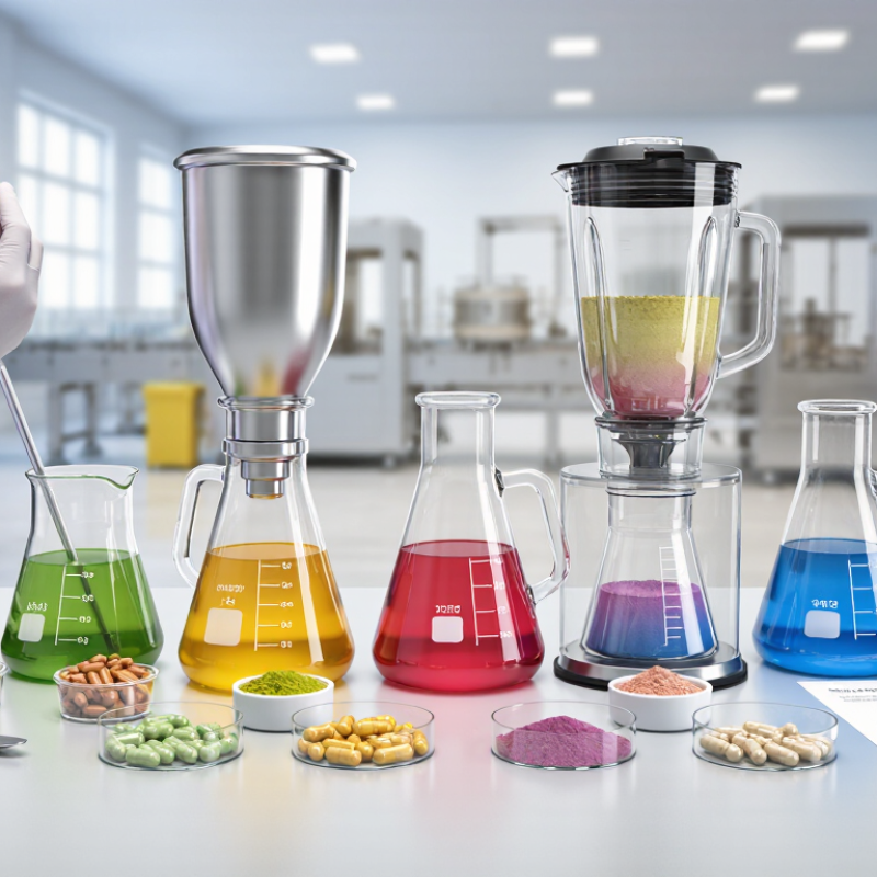 China Top 10 Antioxidant Blend Manufacturers