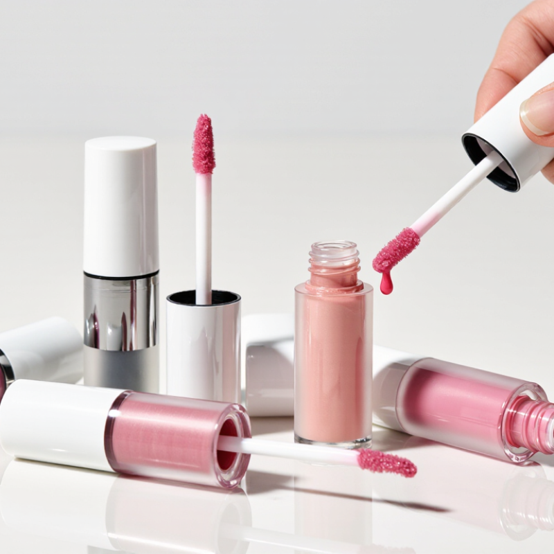 What Are Squeezable Lip Gloss Tubes?