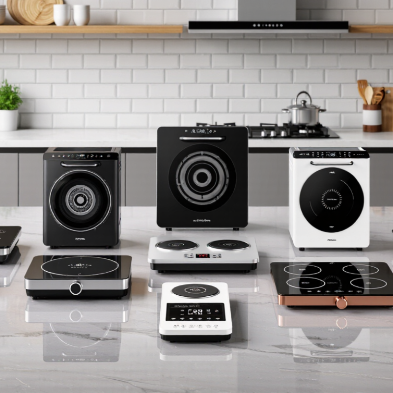 10 Best Multi Function Induction Cookers for 2026
